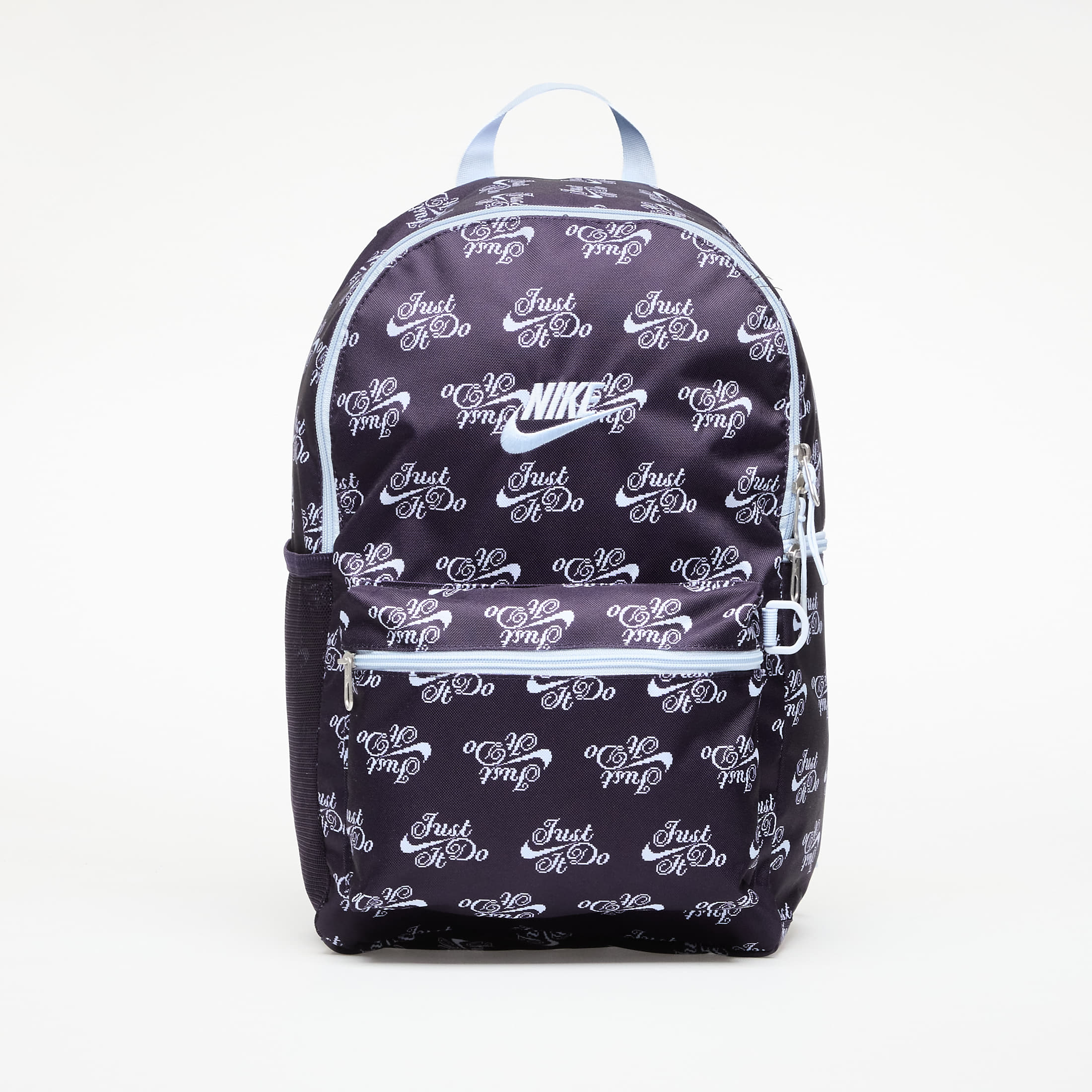 Zaino Nike Heritage Backpack 23L Purple Dynasty/ Hydrogen Blue