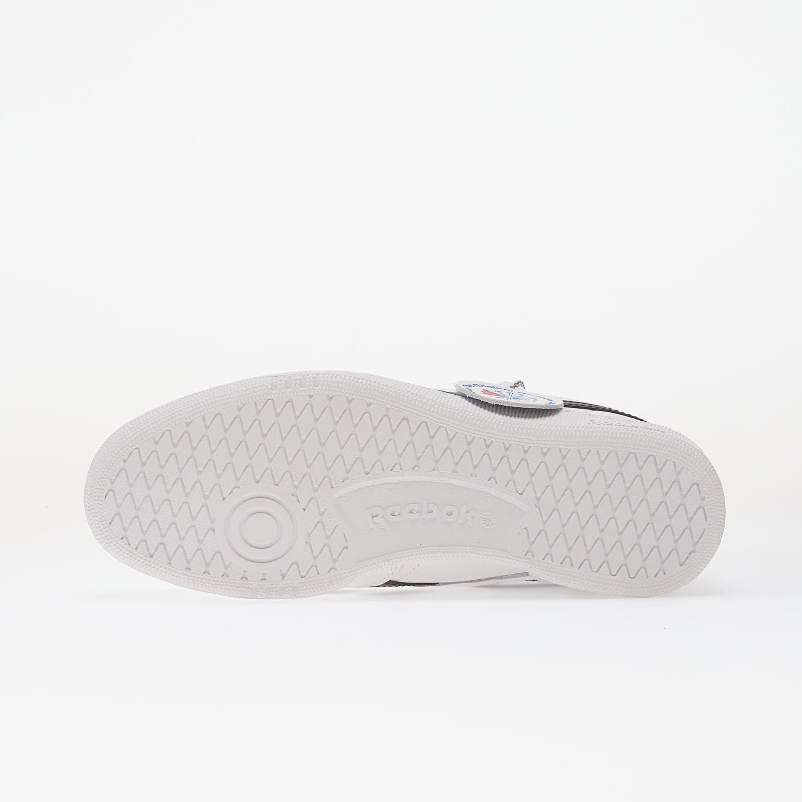 Chaussures et baskets homme Reebok Club C Revenge Ftw White/ Black/ Ftw White