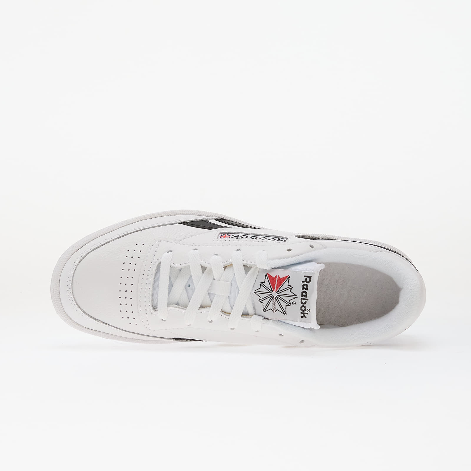 Chaussures et baskets homme Reebok Club C Revenge Ftw White/ Black/ Ftw White