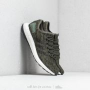 Men s shoes adidas PureBOOST Base Green Core Black Core Black Footshop