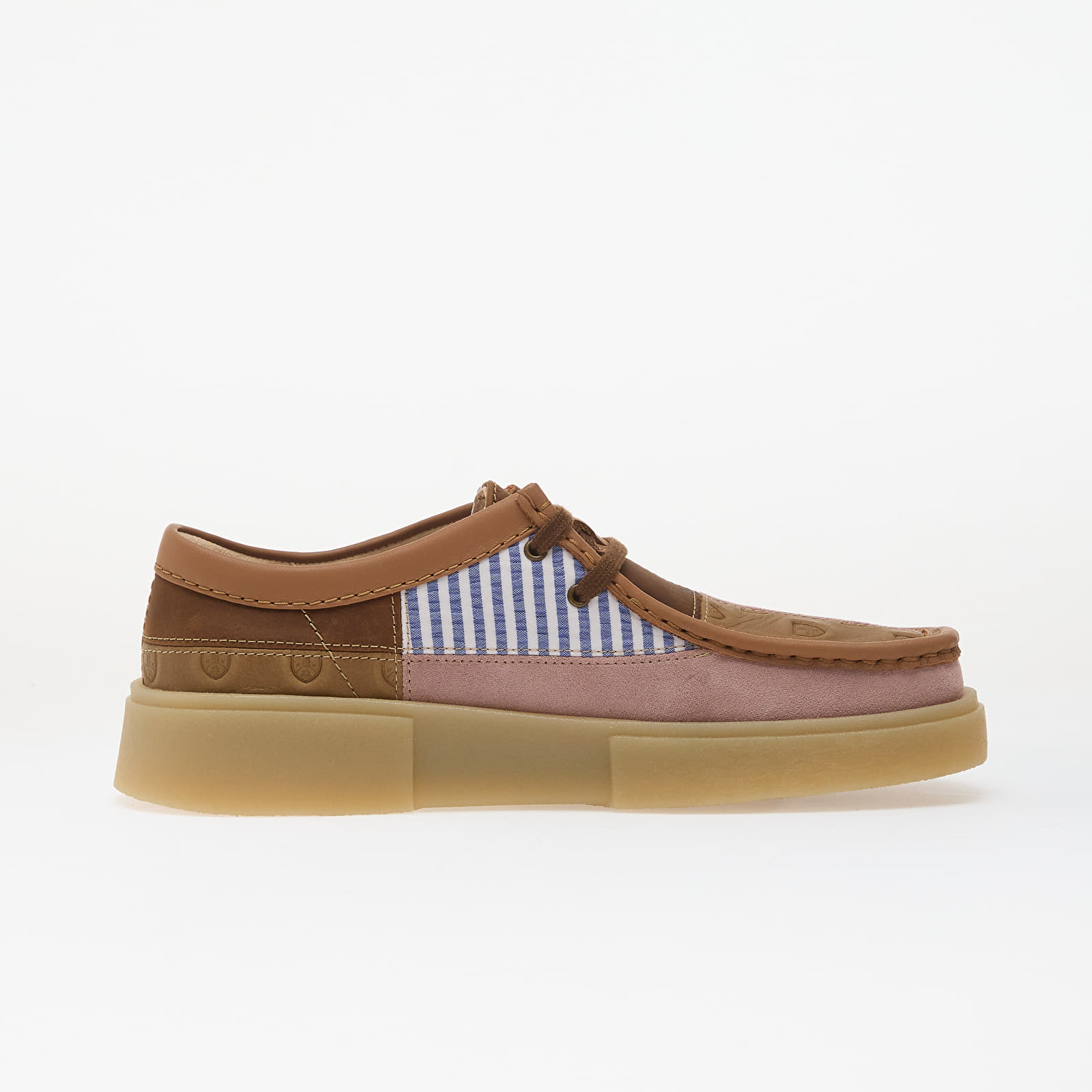 Men's shoes Clarks Torview Multicolour