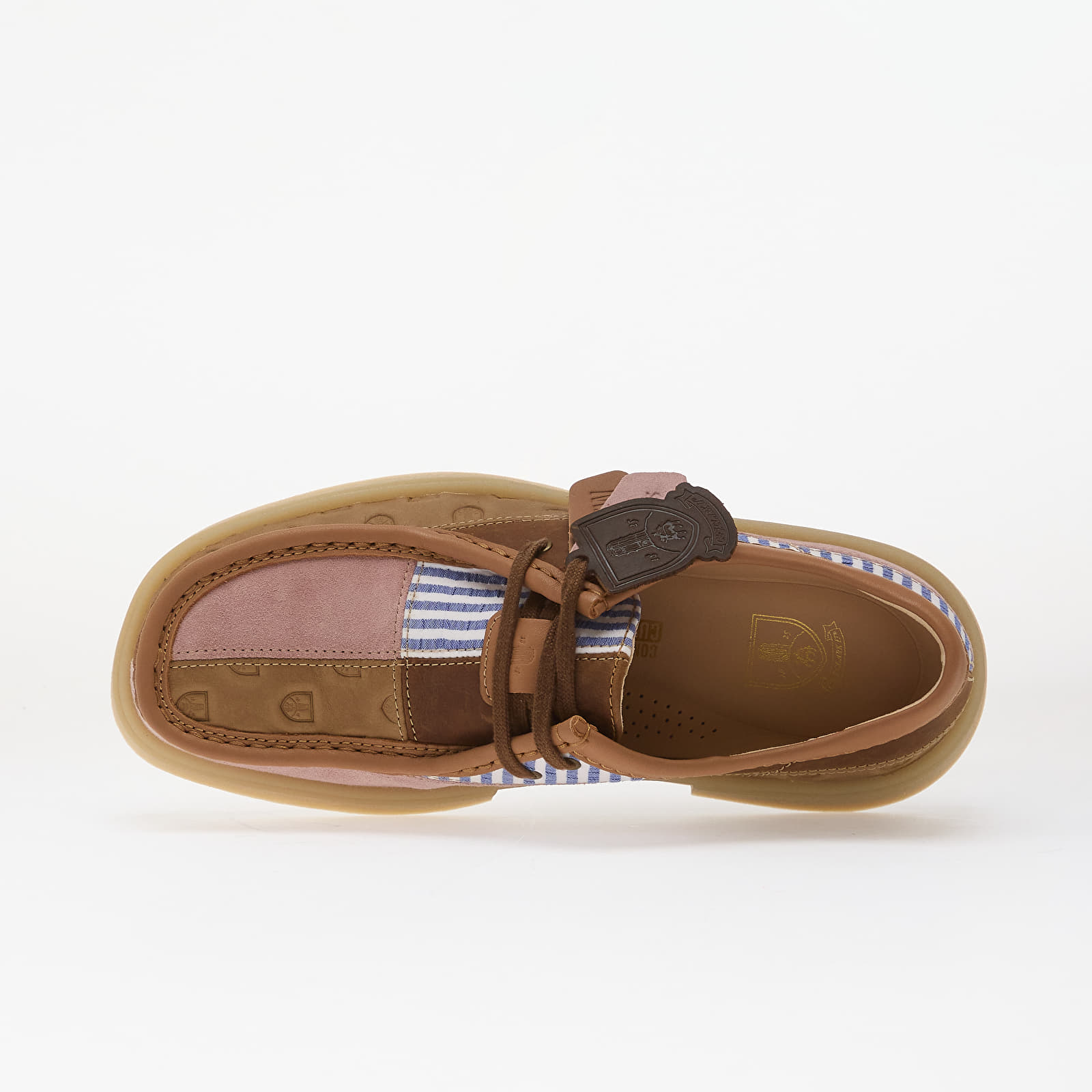 Men's shoes Clarks Torview Multicolour
