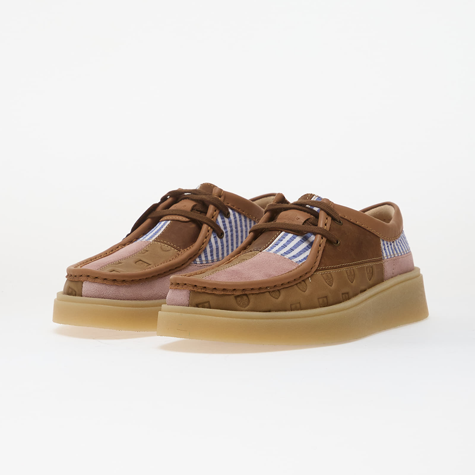 Men's shoes Clarks Torview Multicolour