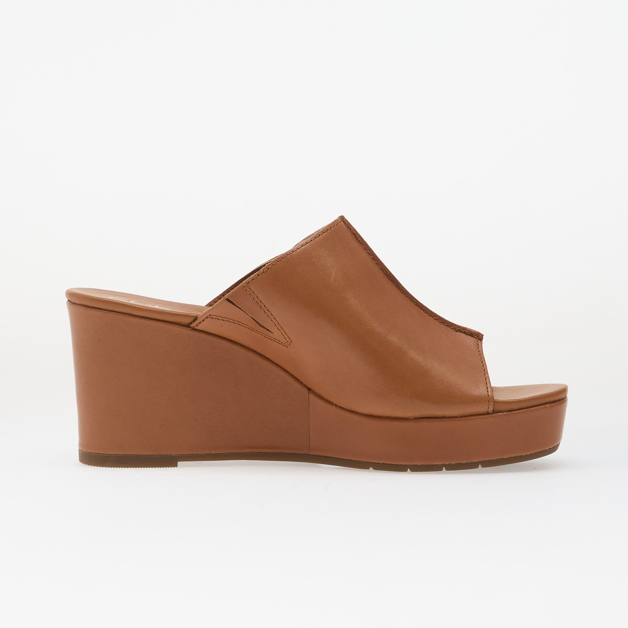 Sandales et nu pieds Clarks Sabina Mule pour - vue 4