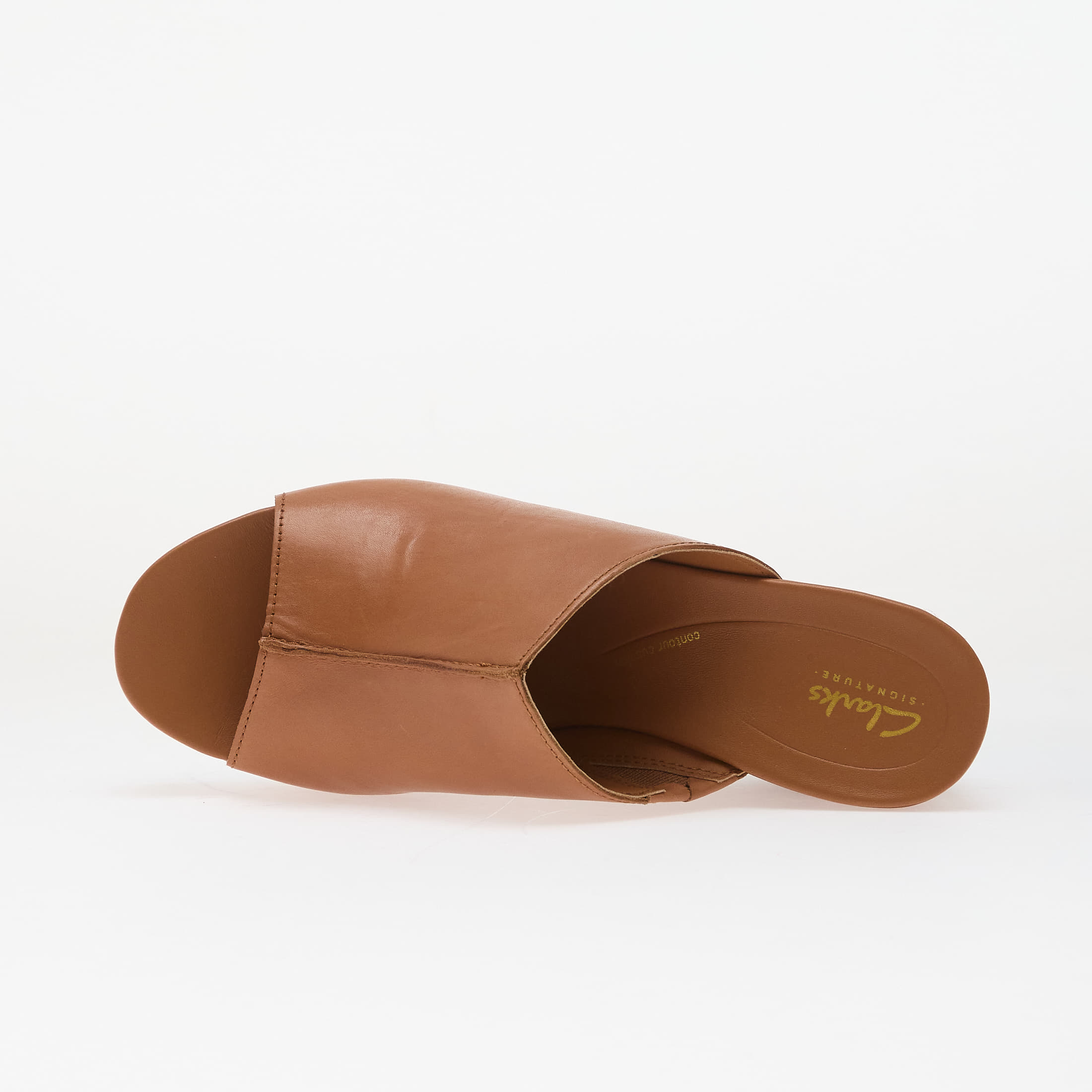 Sandales et nu pieds Clarks Sabina Mule pour - vue 5