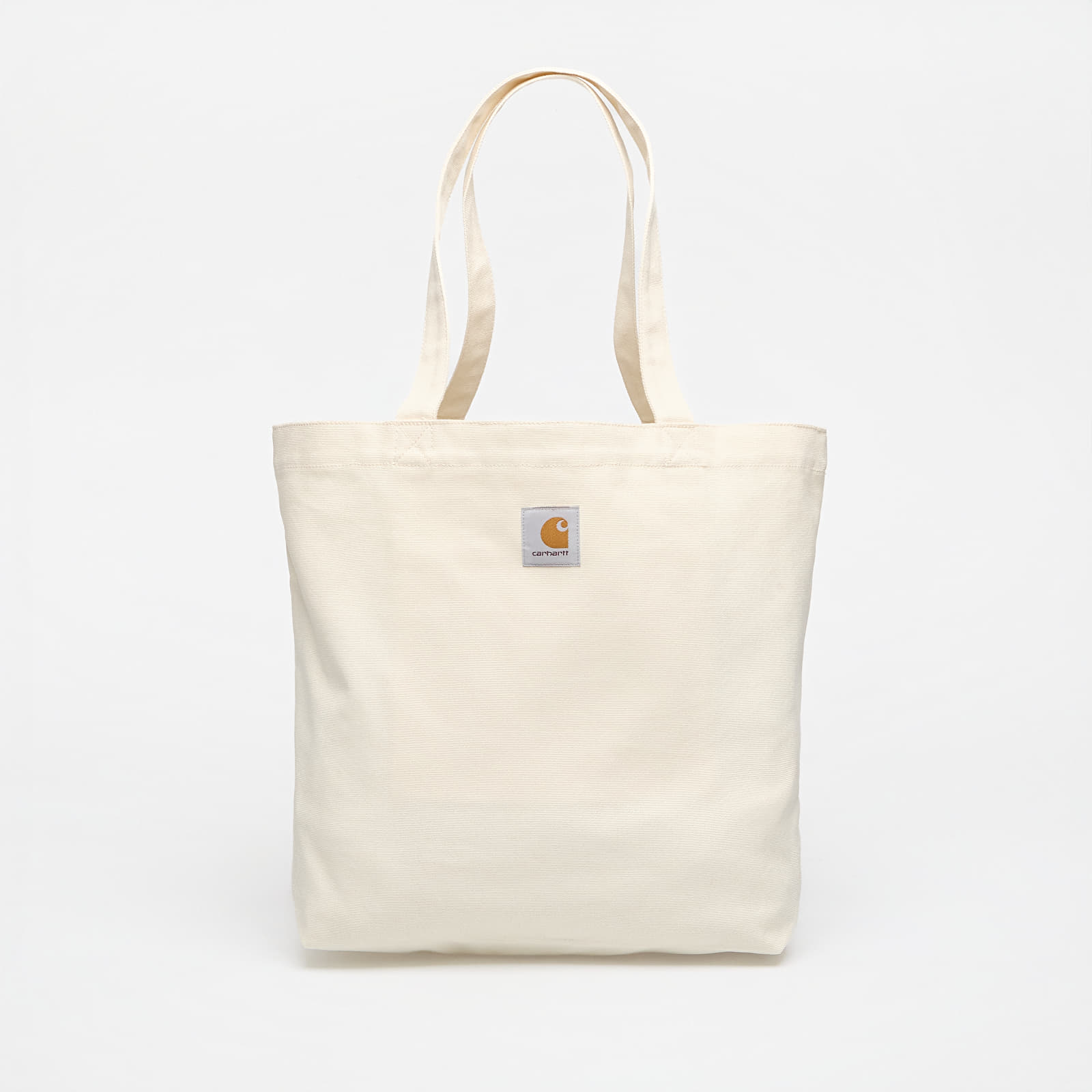 Umhängetaschen Carhartt WIP Canvas Graphic Tote Wild Life Print/ Natural
