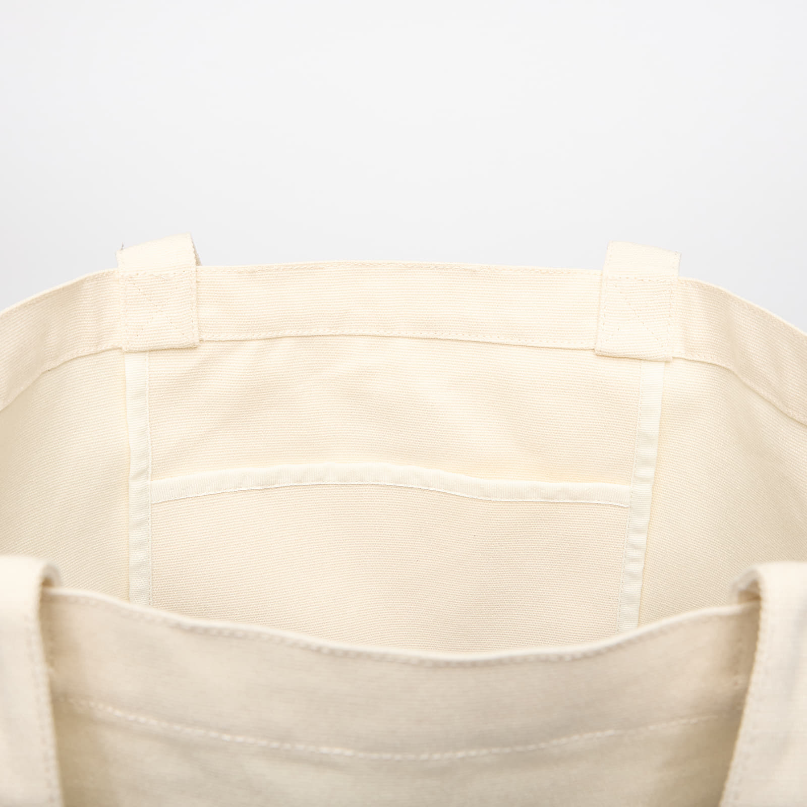 Umhängetaschen Carhartt WIP Canvas Graphic Tote Wild Life Print/ Natural