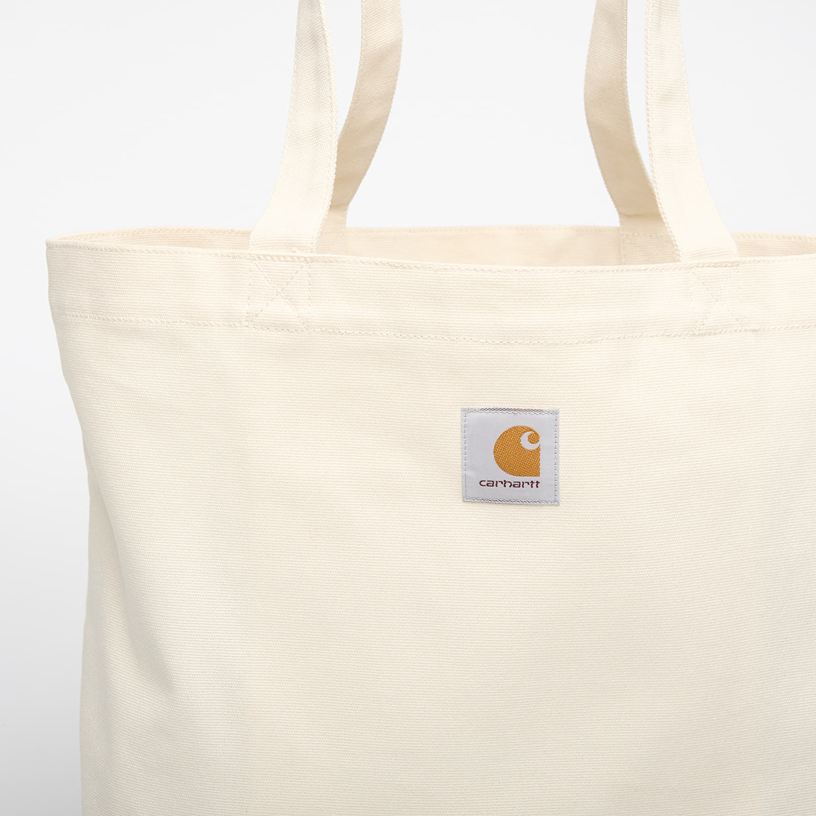 Umhängetaschen Carhartt WIP Canvas Graphic Tote Wild Life Print/ Natural