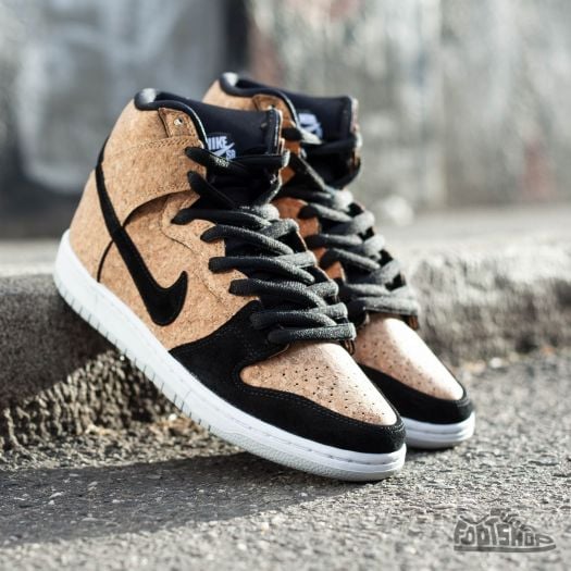 Nike Dunk High Premium SB