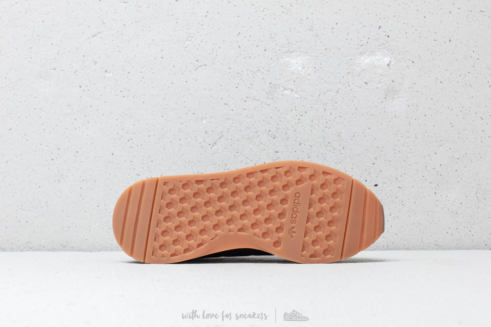 Women's shoes adidas N-5923 W Core Black/ Core Black/ Gum 4