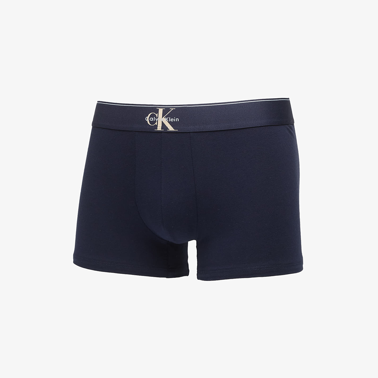 Ανδρικά μποξεράκια Calvin Klein Trunk 3-Pack Blue