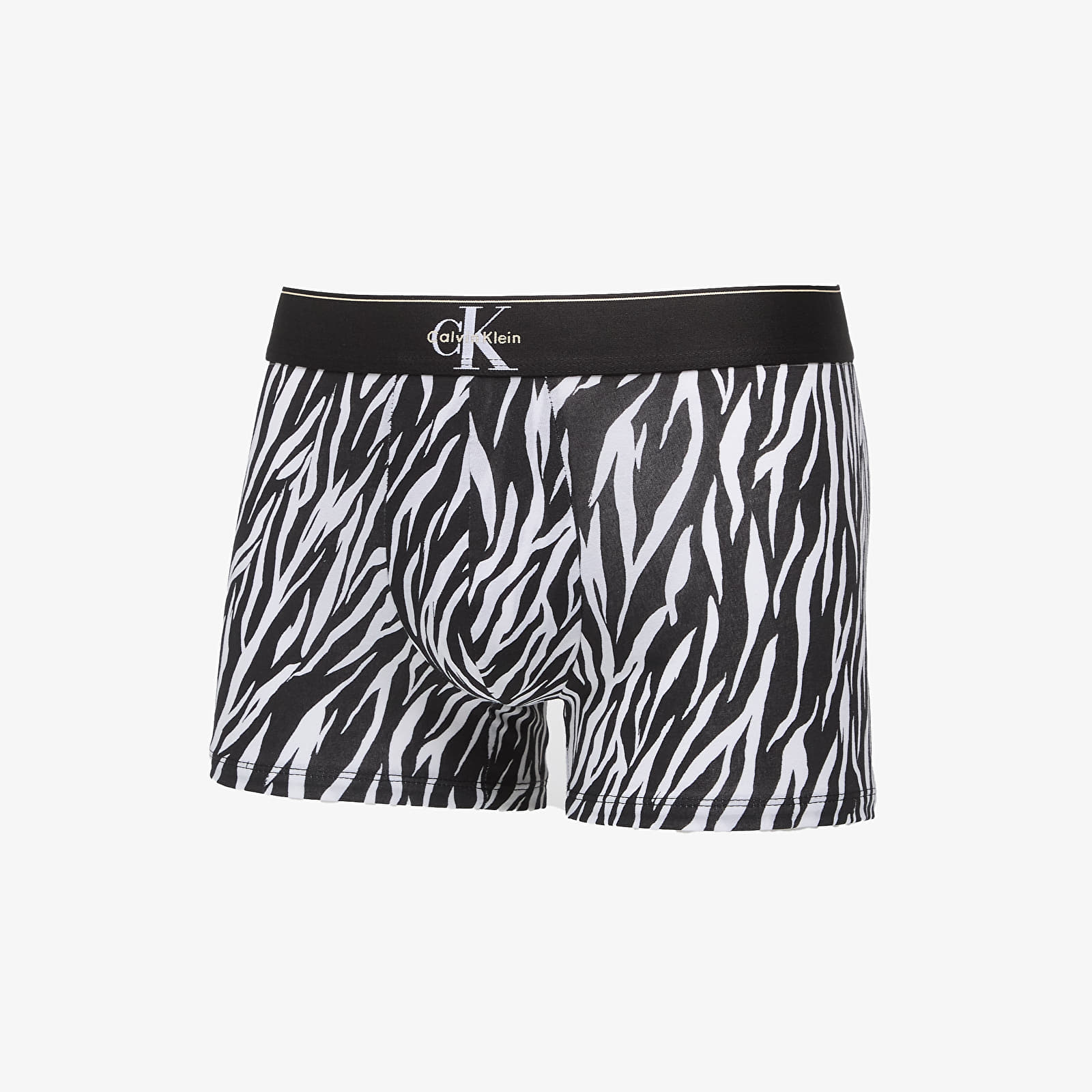 Ανδρικά μποξεράκια Calvin Klein Trunk 3-Pack Blue