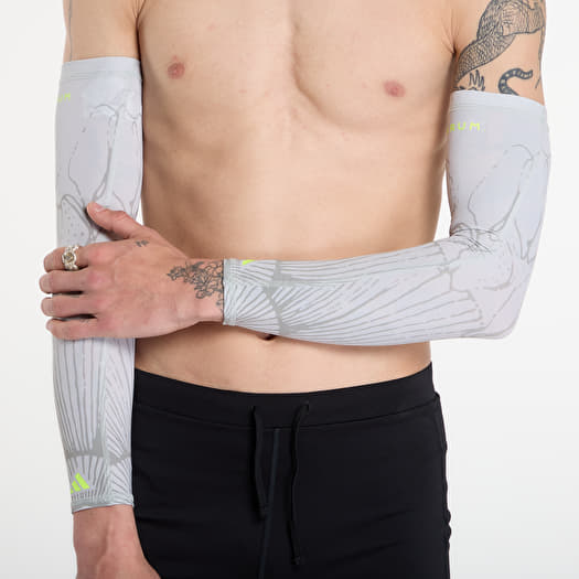 adidas Labrum Arm Sleeve Wonder Alumina/ Solar Yellow