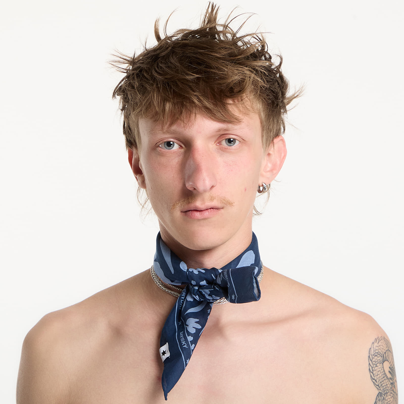 Other accessories SAYSKY Bandana Blue Flower