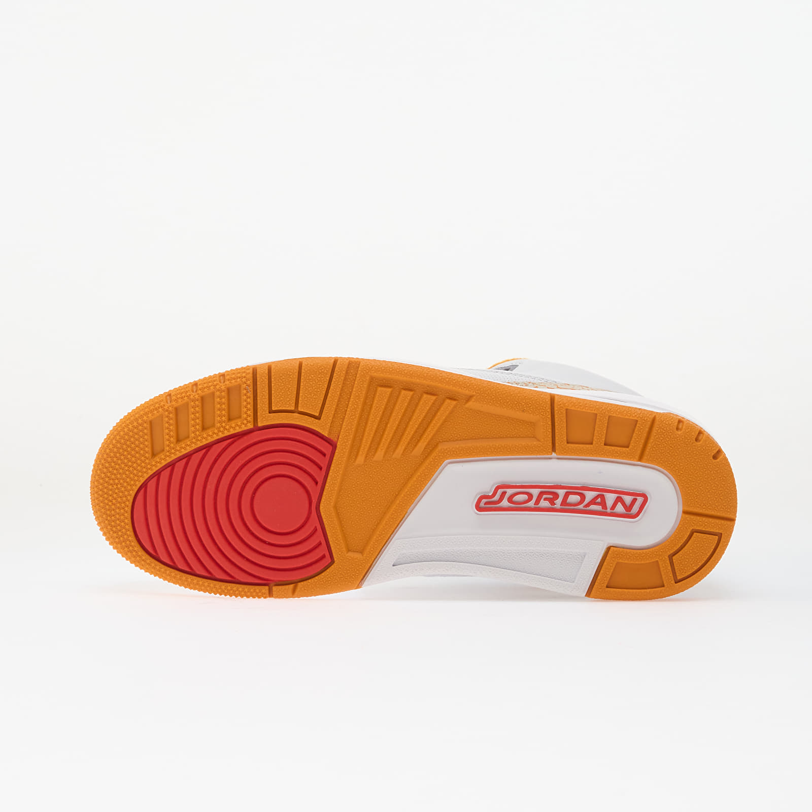 Women's shoes Air Jordan 3 Retro "Orange Citrus" White/ Multi-Color