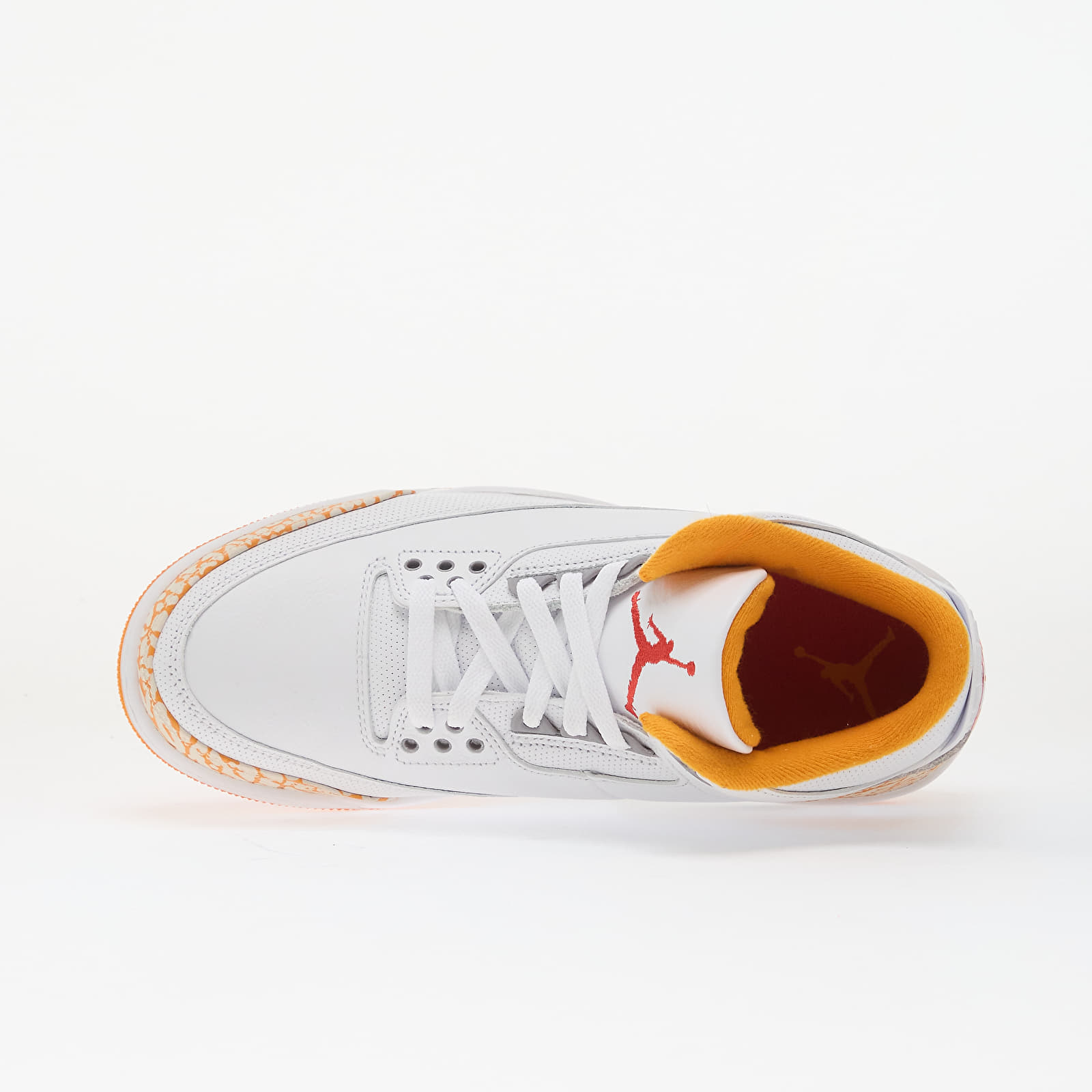 Women's shoes Air Jordan 3 Retro "Orange Citrus" White/ Multi-Color