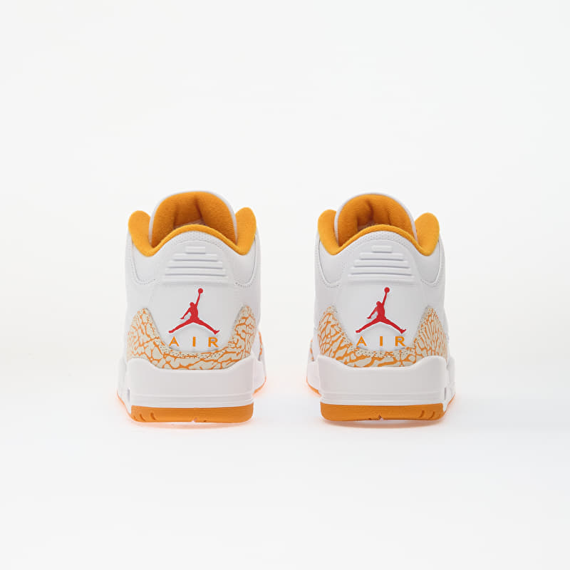 Womens Orange Jordans Air Jordan High MM Women's Boots