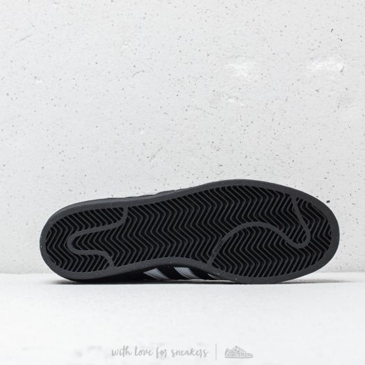 Men's shoes adidas Superstar Core Black/ Black/ Core Black (B41987) |  Footshop