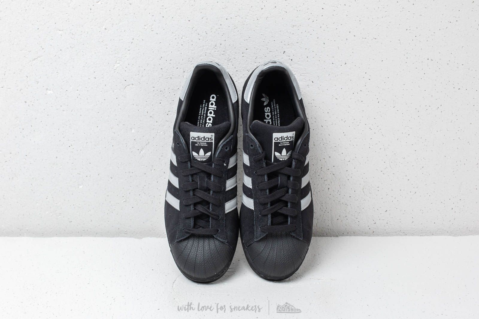 Adidas superstar negras tumblr hot sale