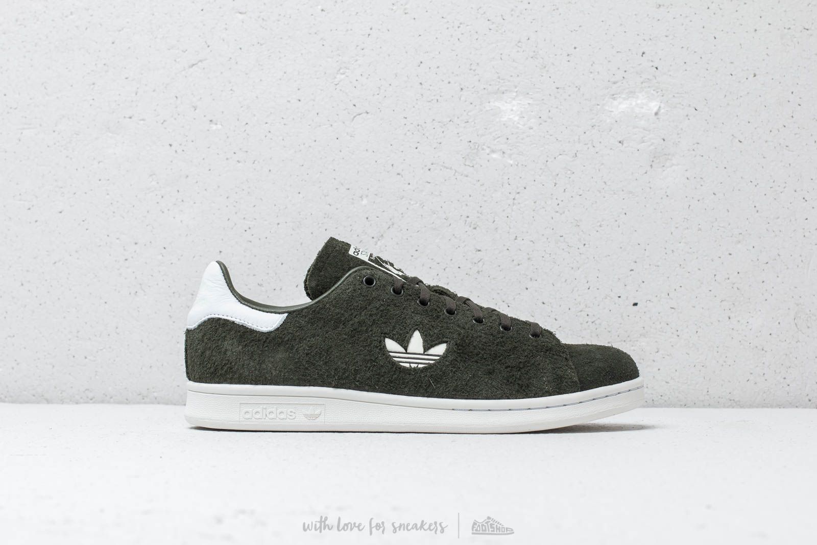 Men s shoes adidas Stan Smith Night Cargo Ftw White Crystal White Footshop
