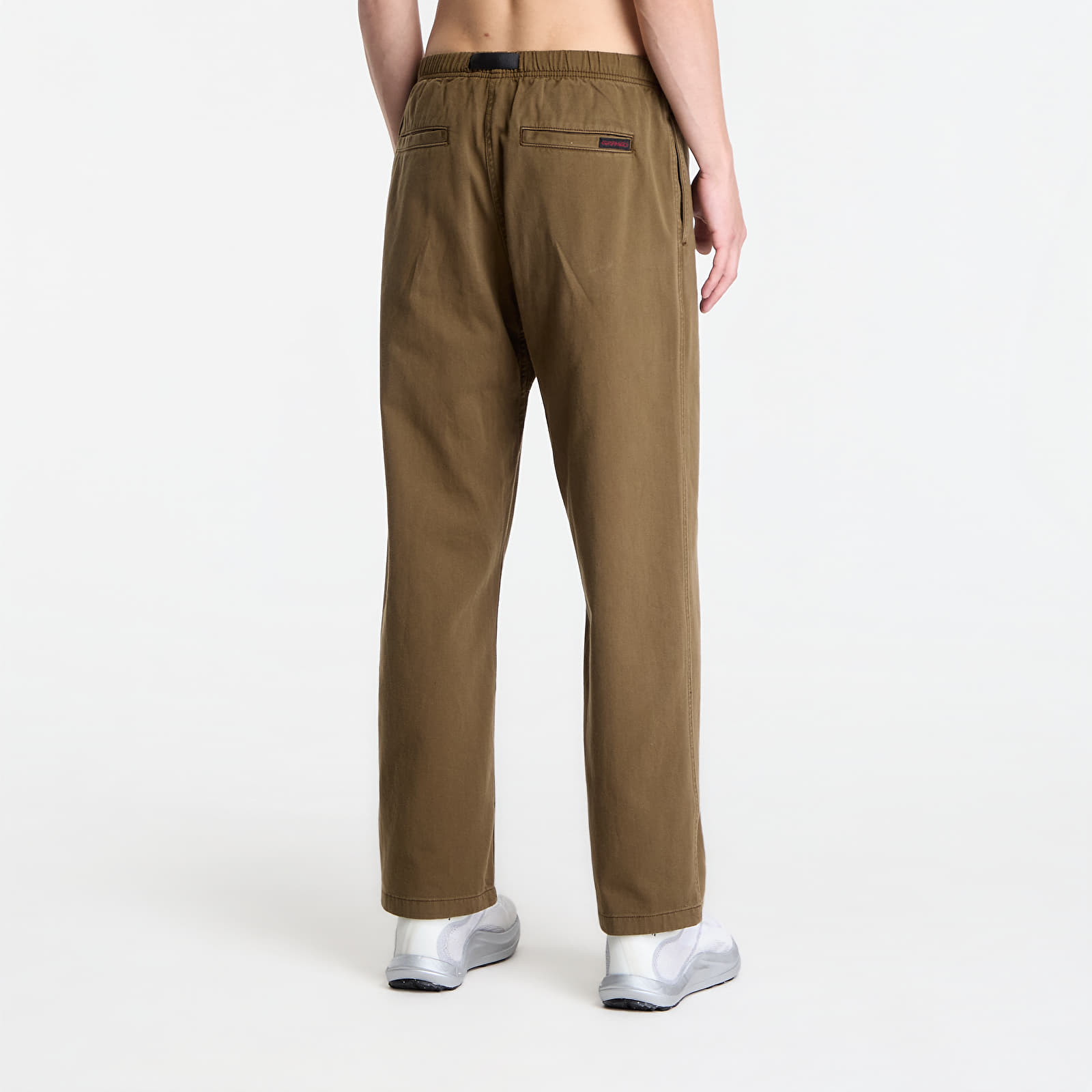 Kelnės Gramicci G-Pant Straight Fit Bark Pigment