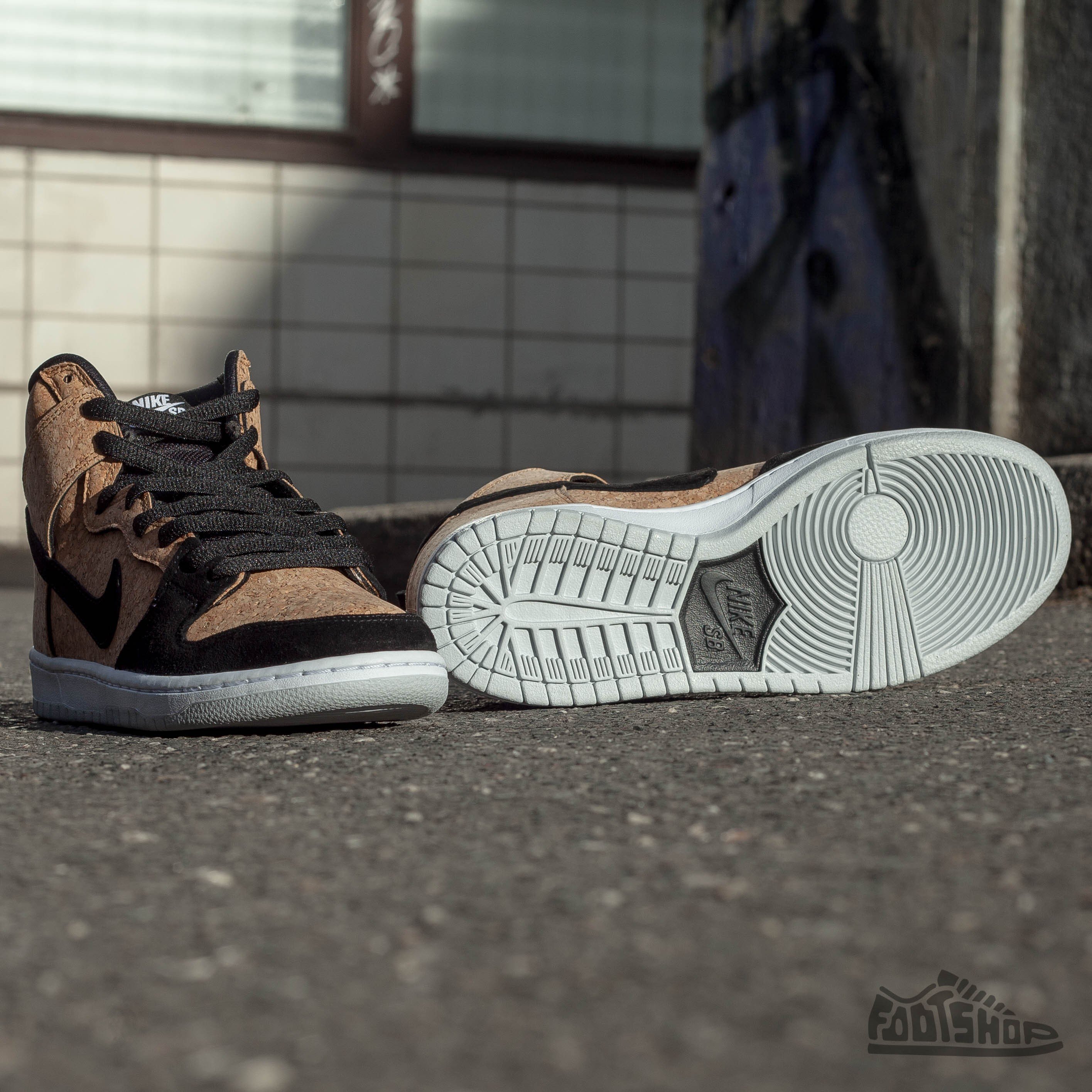 Dunk high premium sb hazelnut/light blue new arrivals