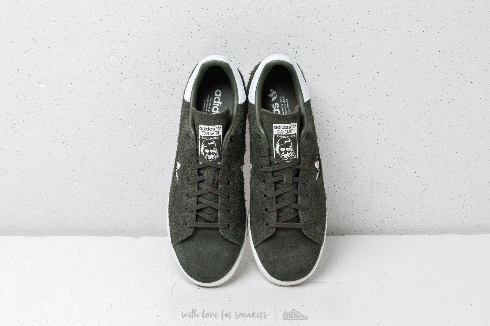 Men s shoes adidas Stan Smith Night Cargo Ftw White Crystal White Footshop