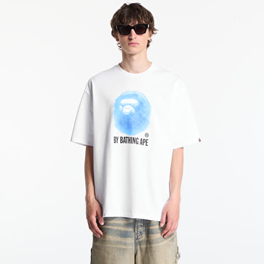 A BATHING APE Candy By Bathing Ape  Relaxed Fit Tee UNISEX White