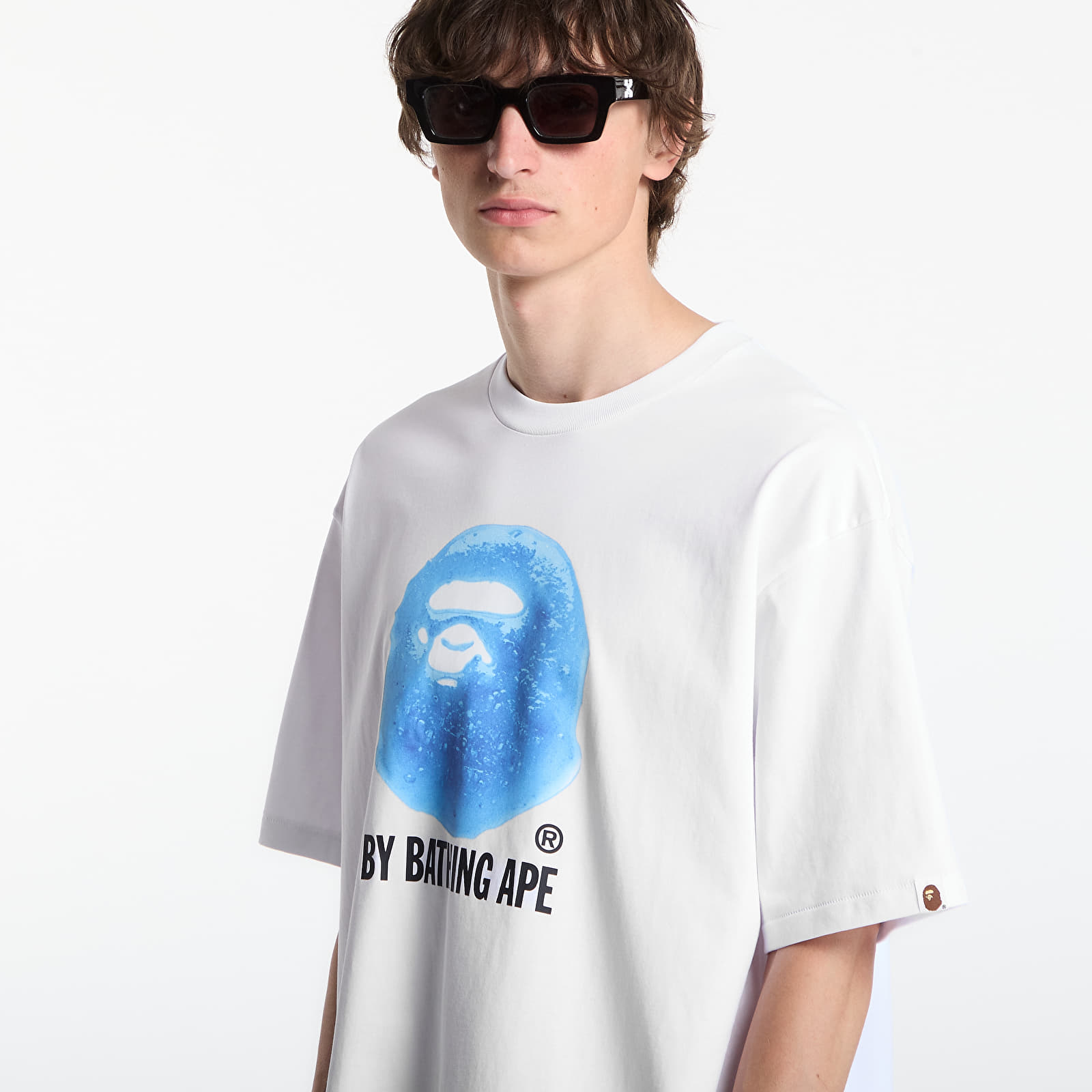 T-Shirts A BATHING APE Candy By Bathing Ape  Relaxed Fit Tee UNISEX White