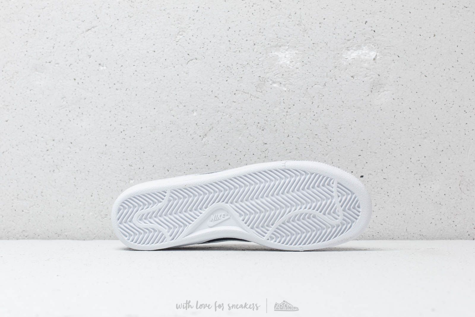 Scarpe donna Nike Court Royale (GS) Obsidian/ White