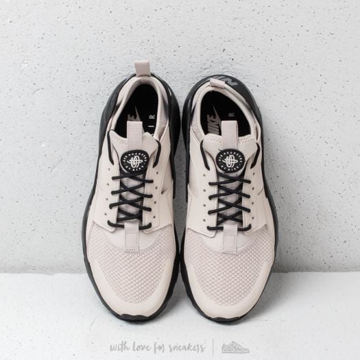 Men s shoes Nike Air Huarache Run Ultra Desert Sand Black Dark Grey Footshop