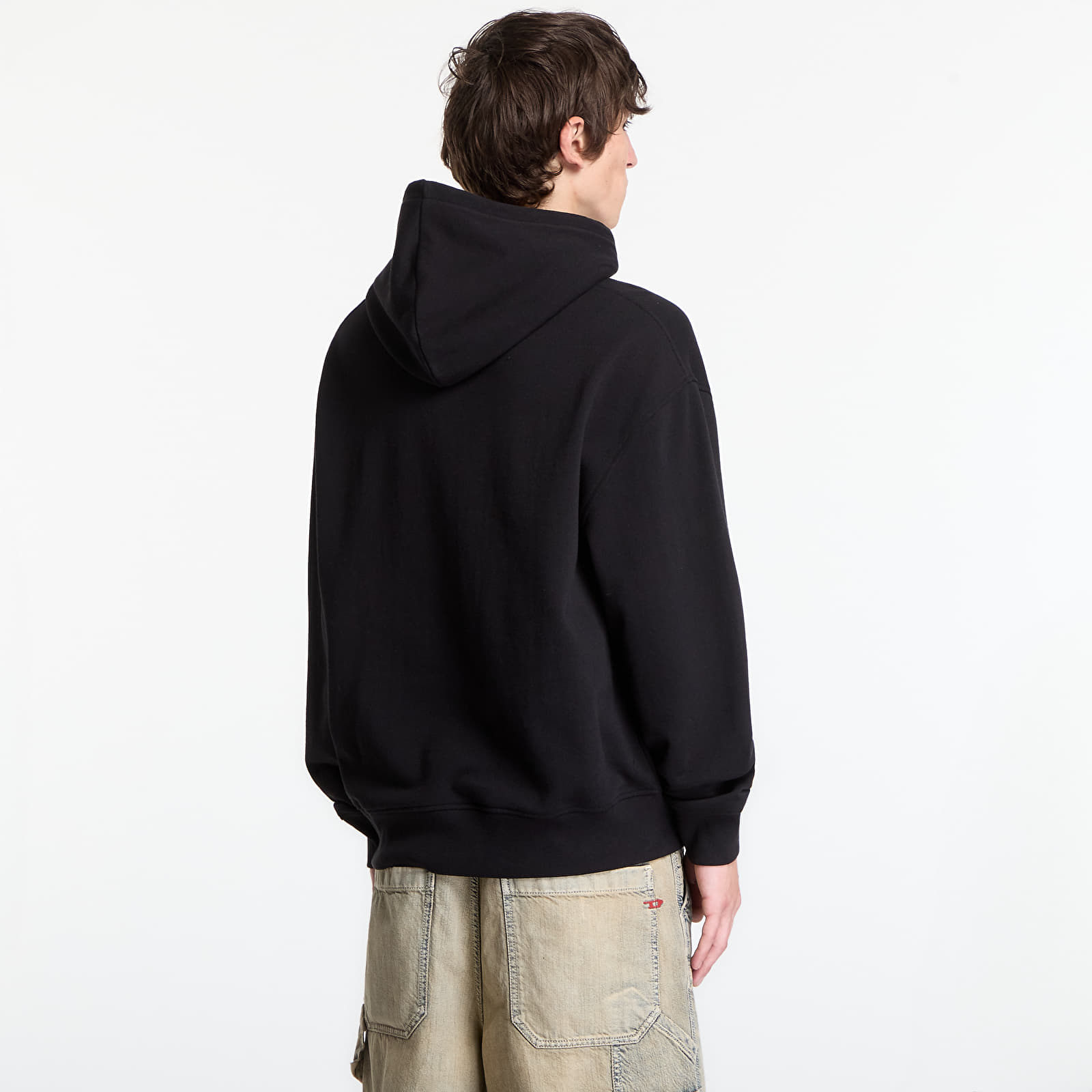 Hoodies and sweatshirts  Billionaire Boys Club Icecream Soft Serve Popover Hood Black