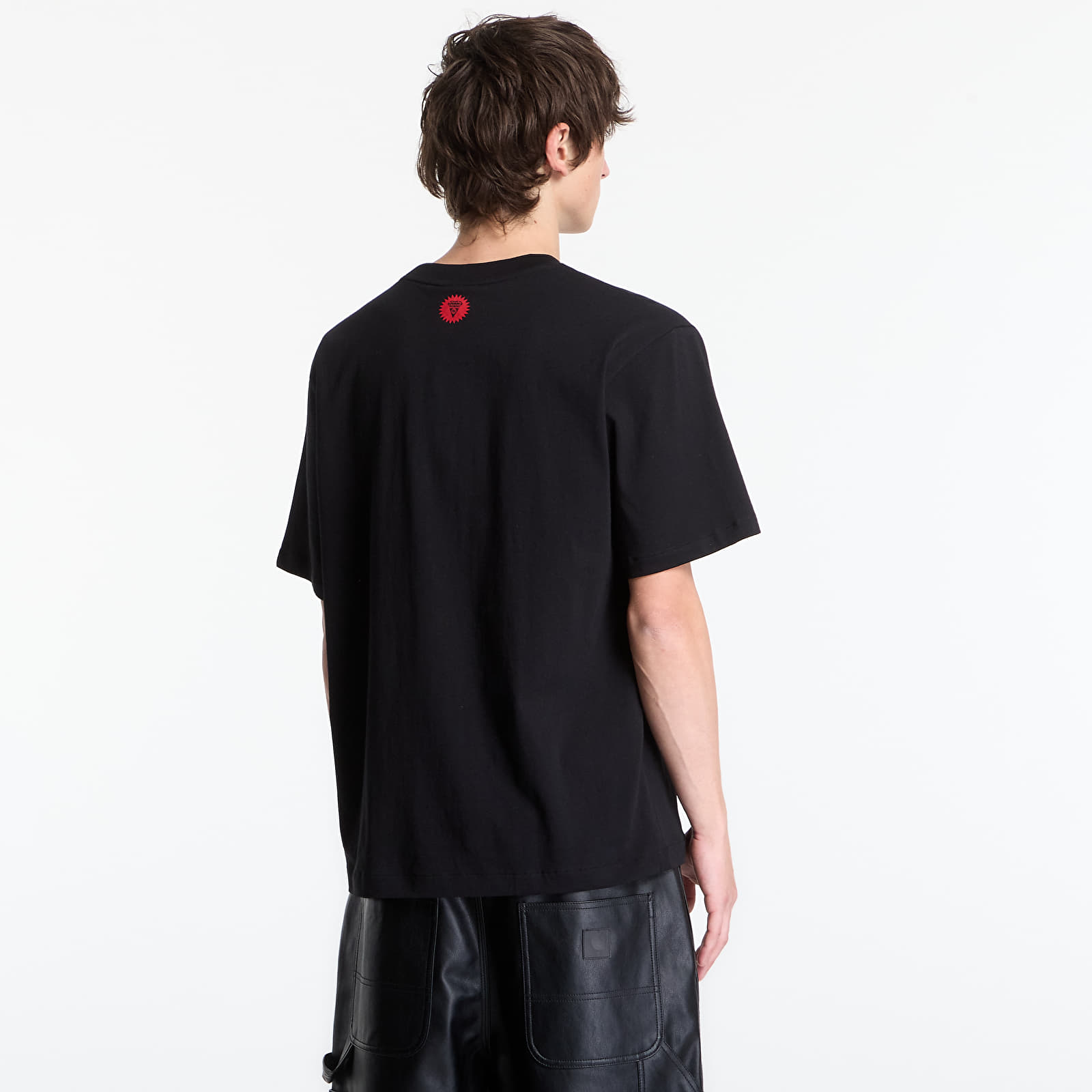 T-krekli Billionaire Boys Club Icecream Glitter Running Dog T-Shirt Black