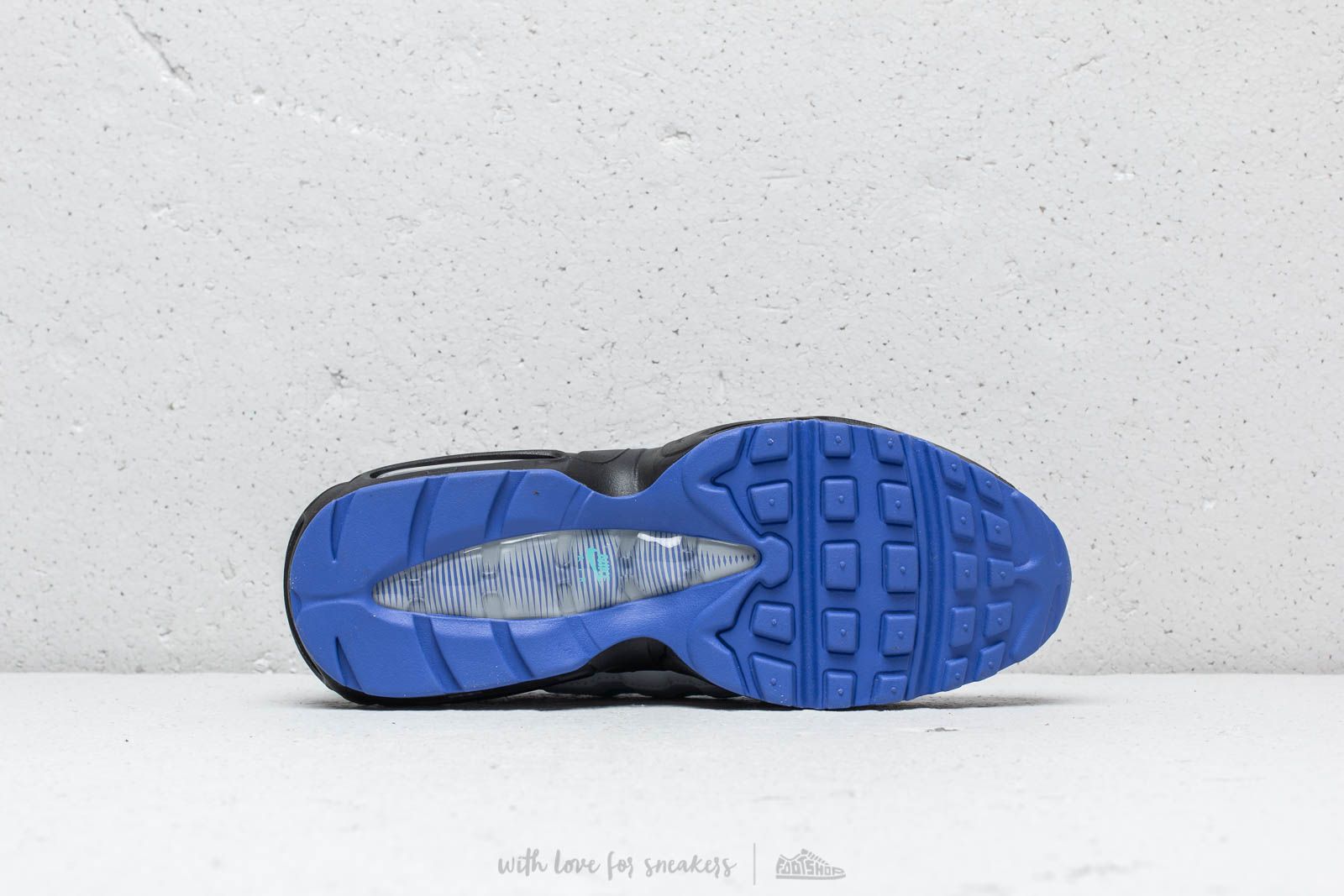 air max 95 wolf grey indigo