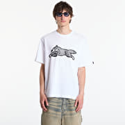 Billionaire Boys Club Icecream Glitter Running Dog T-Shirt White