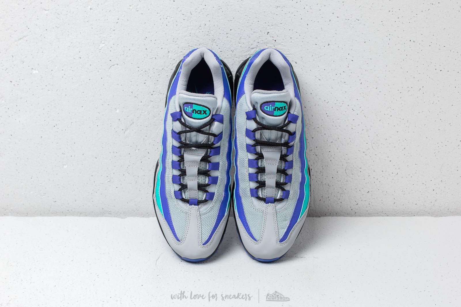 Air max 95 indigo shop