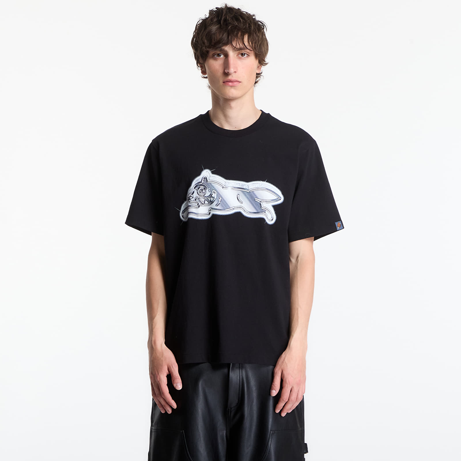 Tricouri Billionaire Boys Club Icecream Iced Out Running Dog T