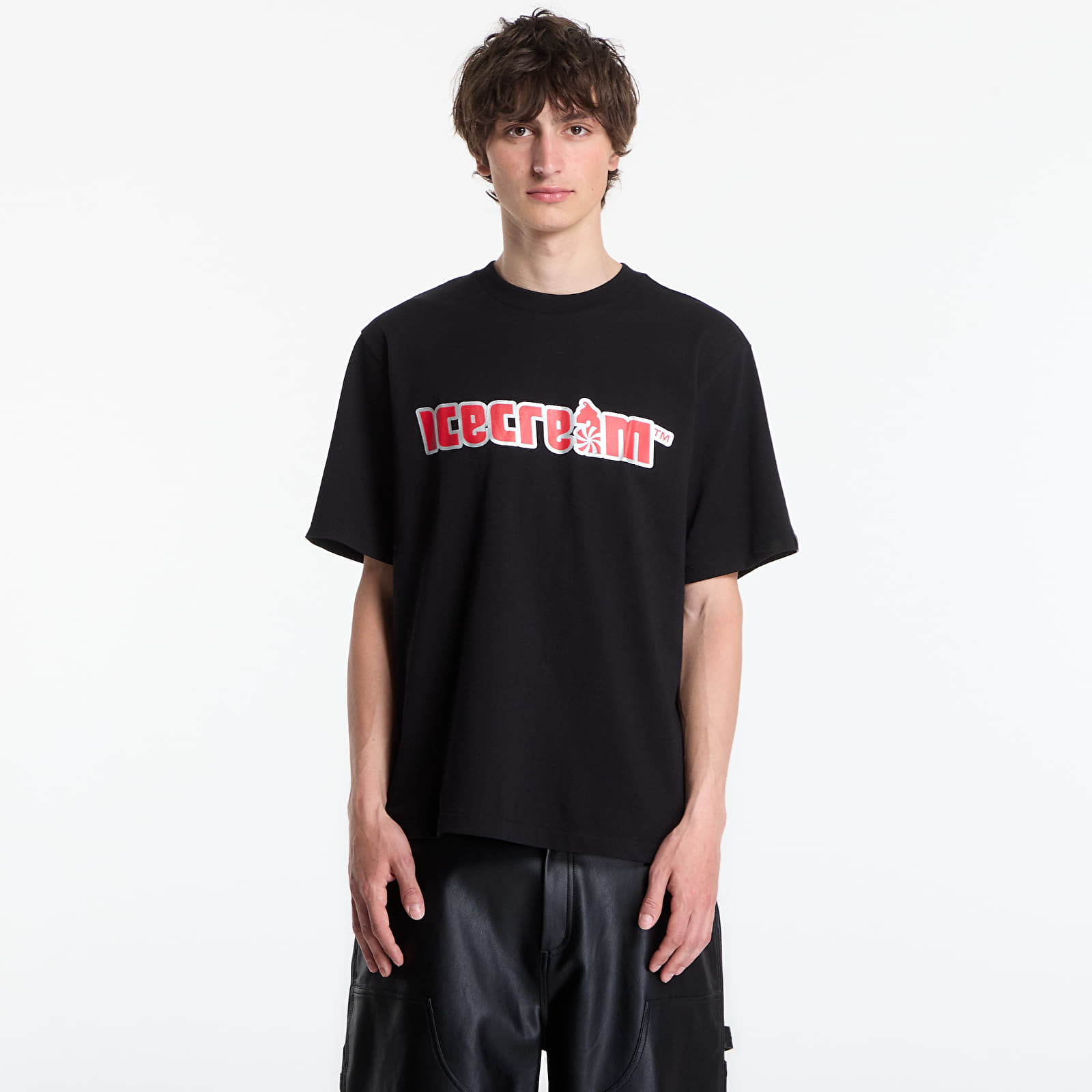 T-shirts Billionaire Boys Club Icecream Soft Serve T-Shirt Black