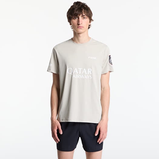 Tričko Nox Sponsors At10 T-Shirt Grey