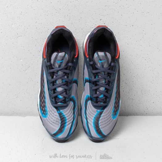 Men s shoes Nike Air Max Deluxe Thunder Blue Photo Blue Footshop