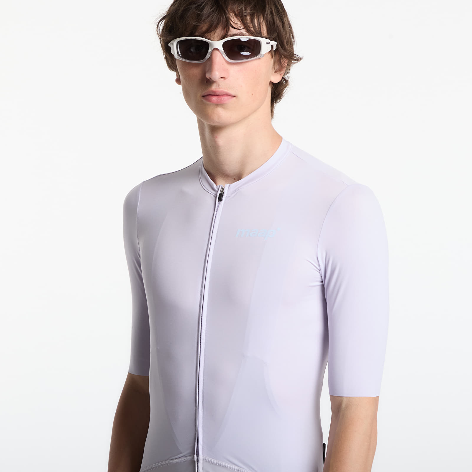 Jerseys MAAP Training Jersey 2.0 Thistle