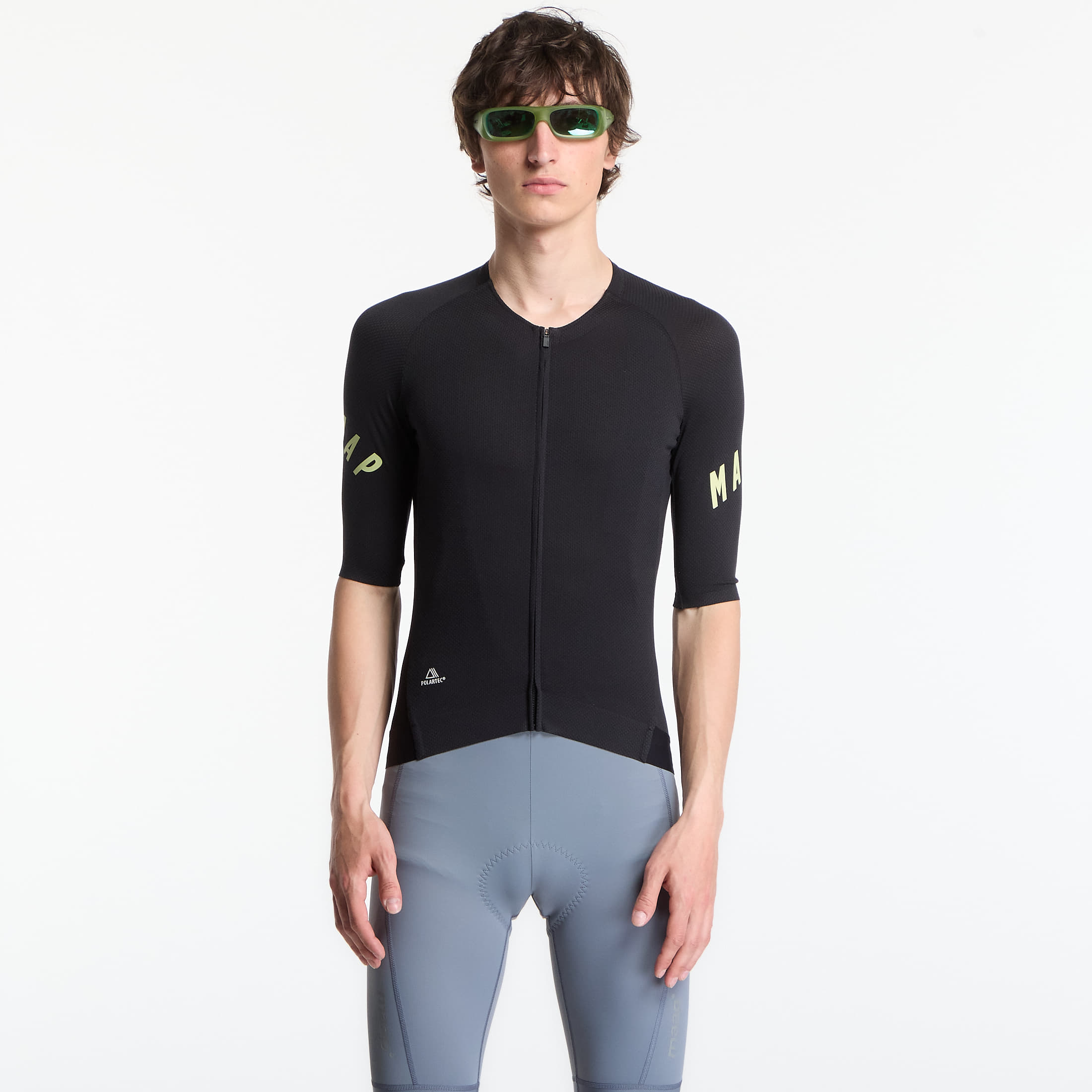 aglia AAP Apex Aeon Jersey Black