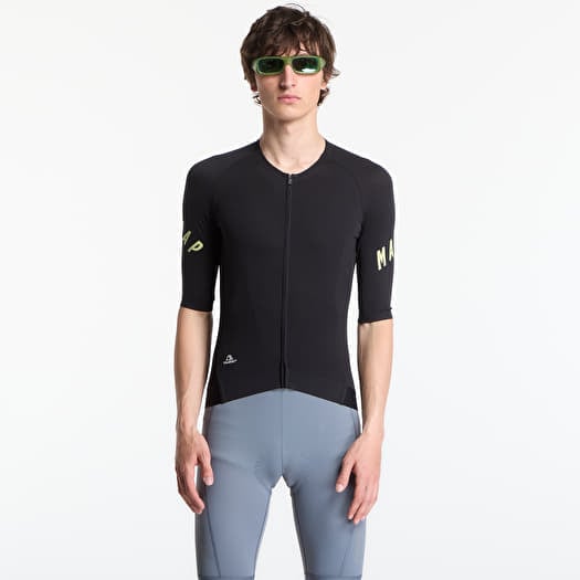 Dres MAAP Apex Aeon Jersey Black