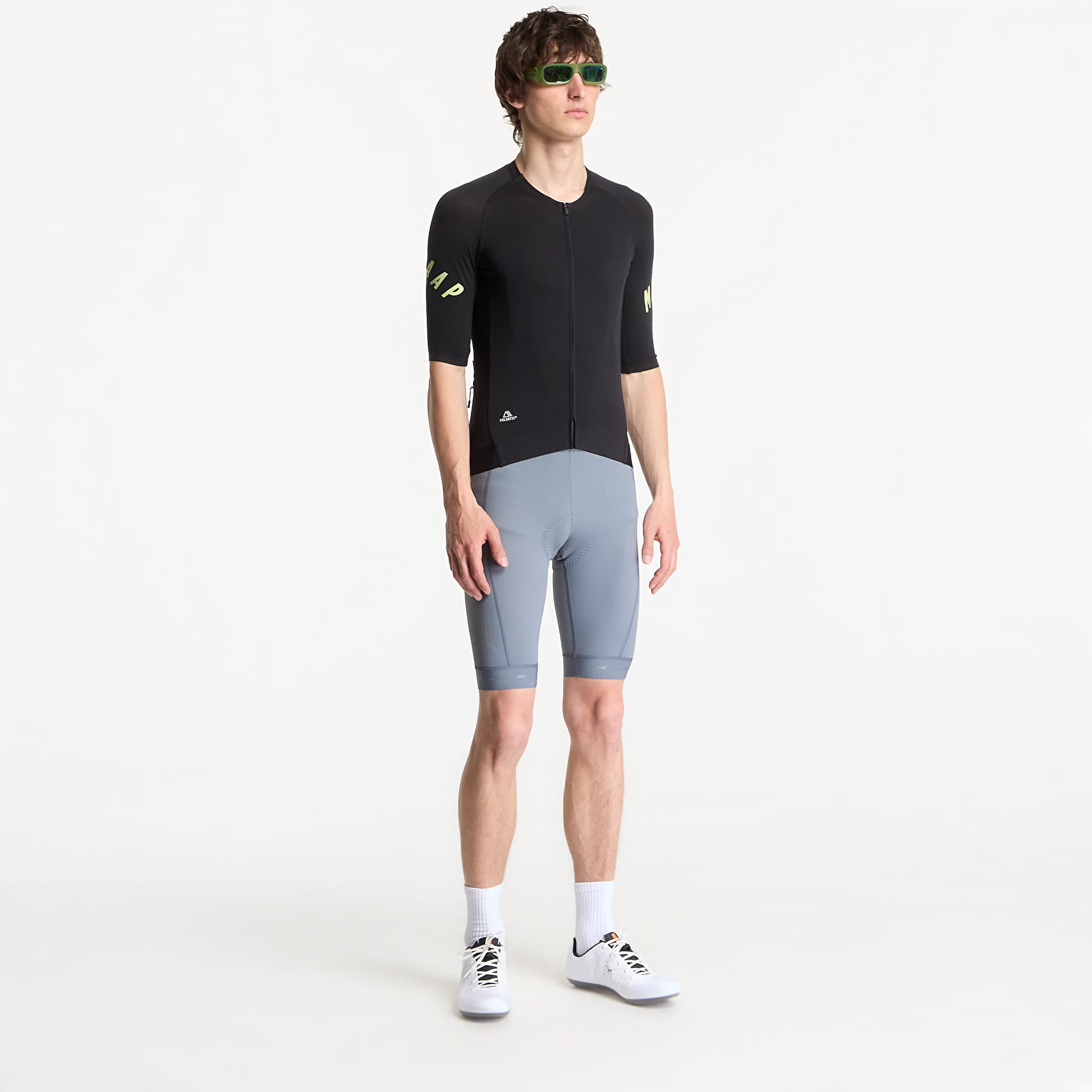 Jerseys MAAP Apex Aeon Jersey Black