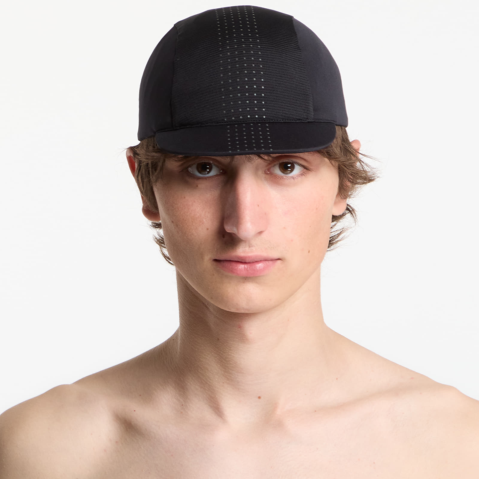 Caps Rapha Brevet Cap Black/ Black