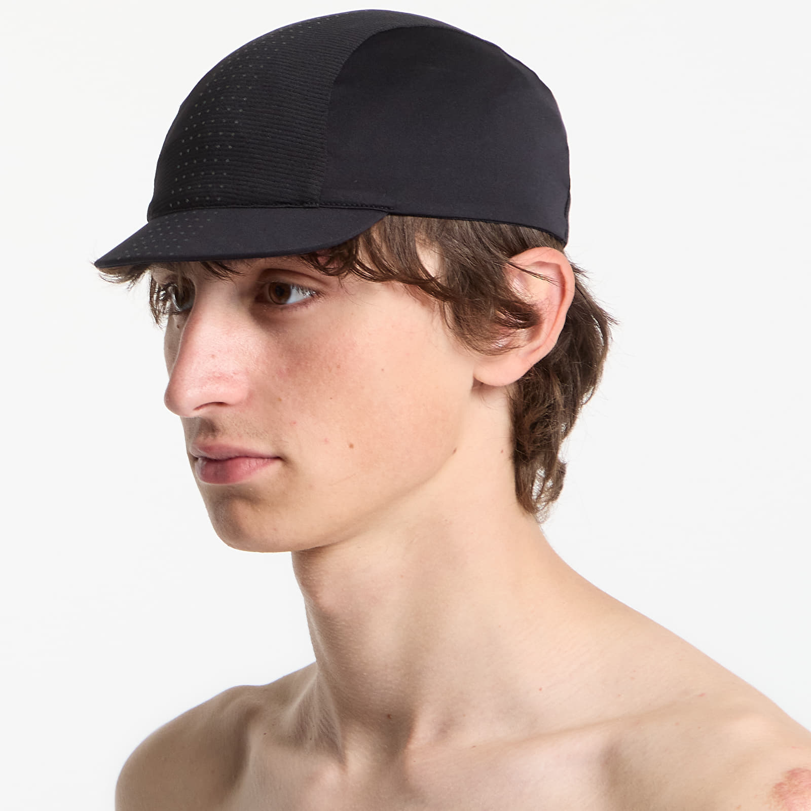 Caps Rapha Brevet Cap Black/ Black
