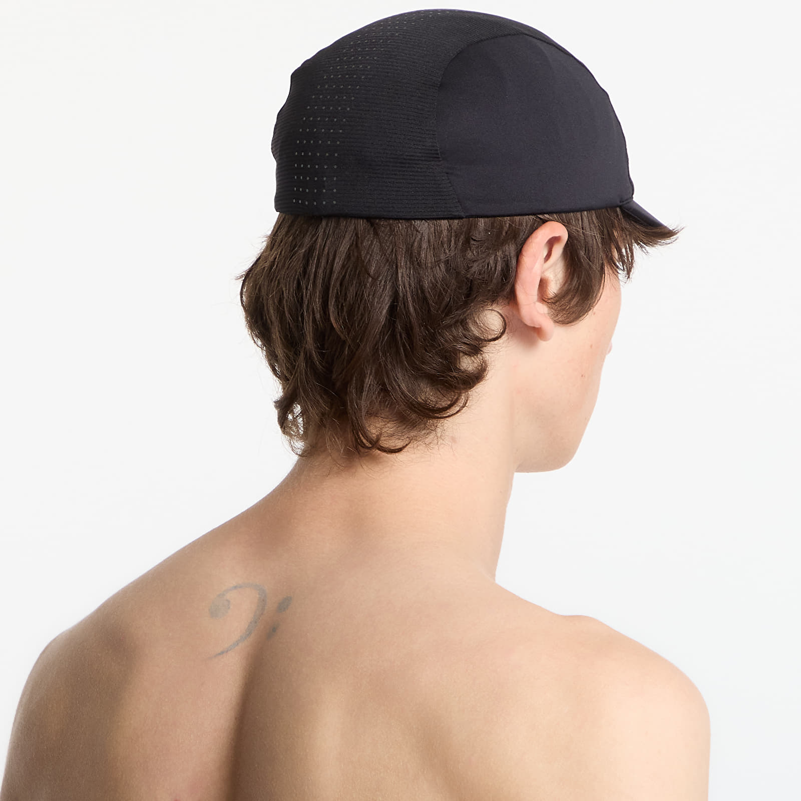 Caps Rapha Brevet Cap Black/ Black
