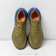 Nike epic react flyknit olive hotsell