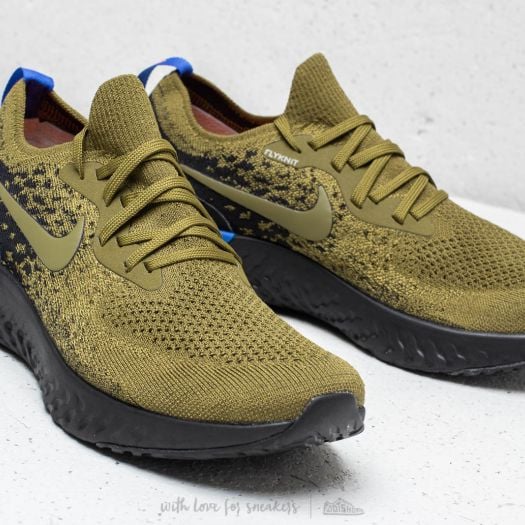 Men's running shoe nike epic react flyknit 2 sales
