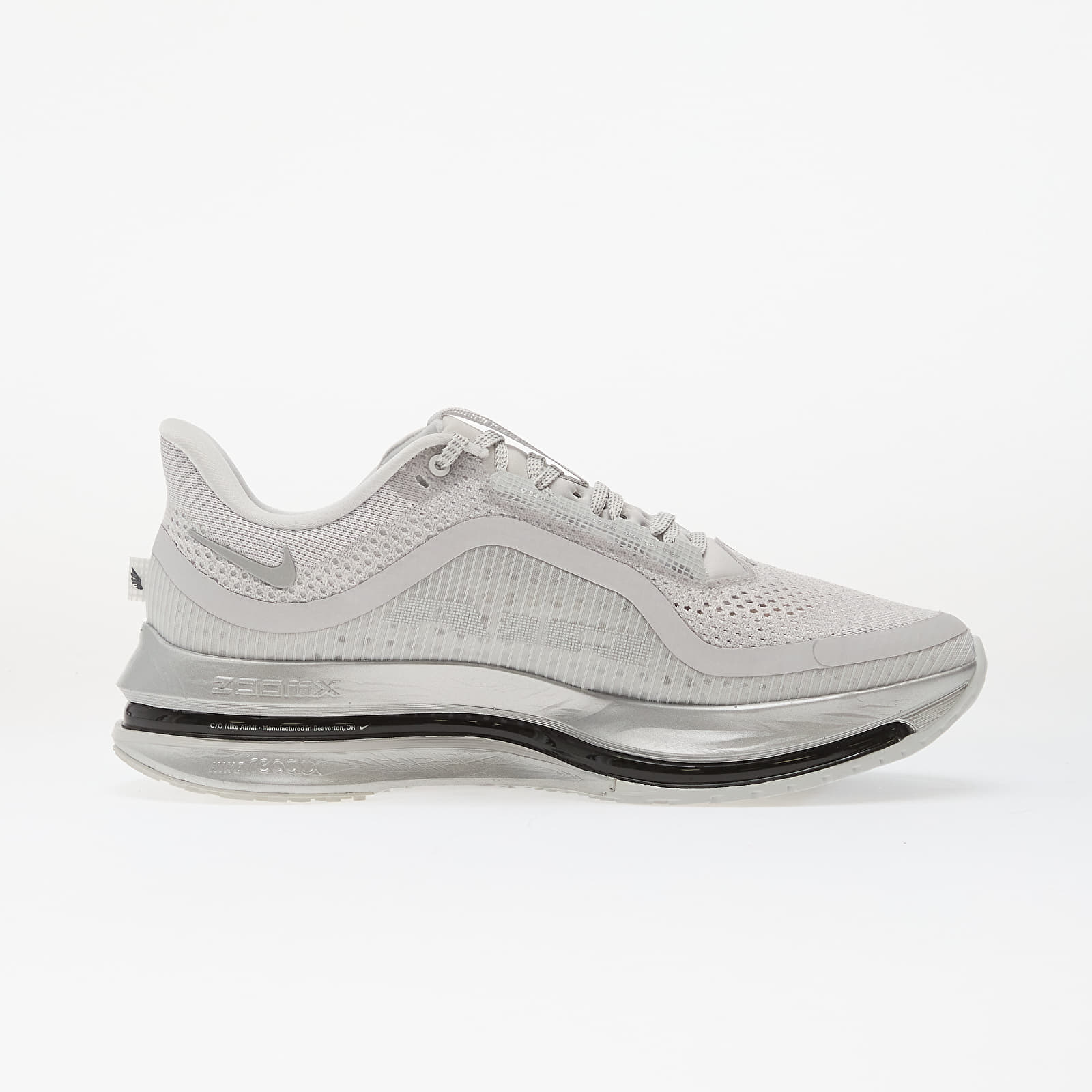 Herenschoenen Nike Pegasus Premium Rr Photon Dust/ Metallic Silver-Black